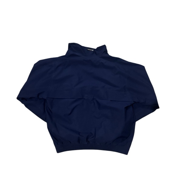 Vintage Nike Golf Windbreaker Jacket w/ Embroidered Logo - Picture 2 of 6